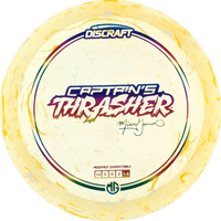 2025 Captains Thrasher