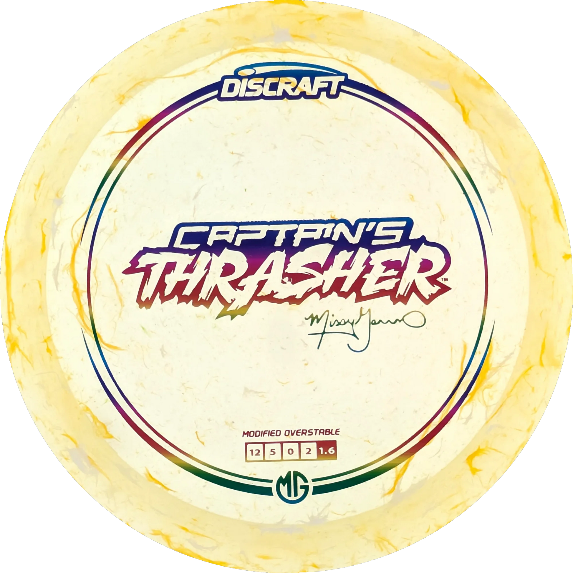 2025 Captains Thrasher