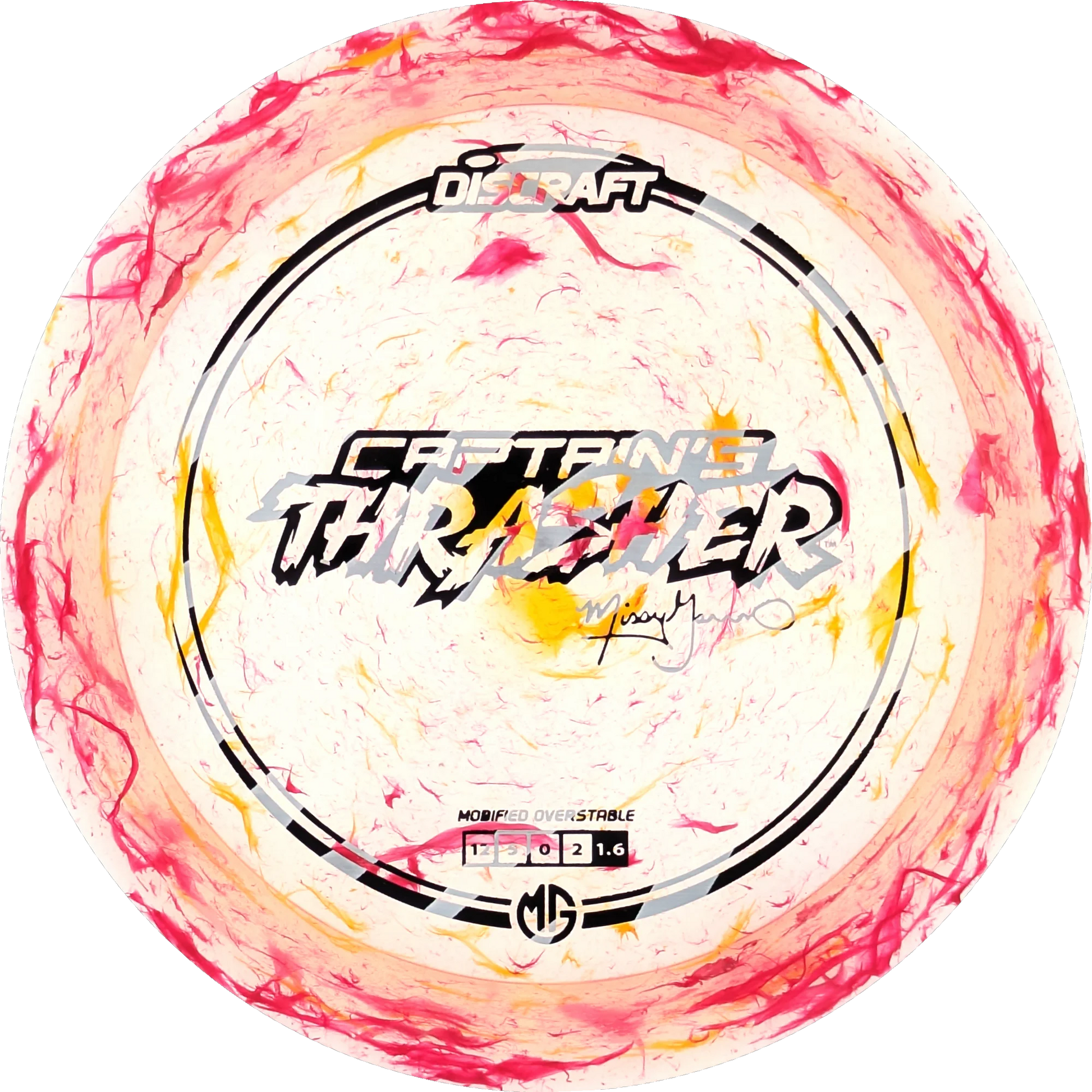 2025 Captains Thrasher