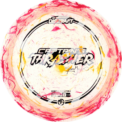 2025 Captains Thrasher