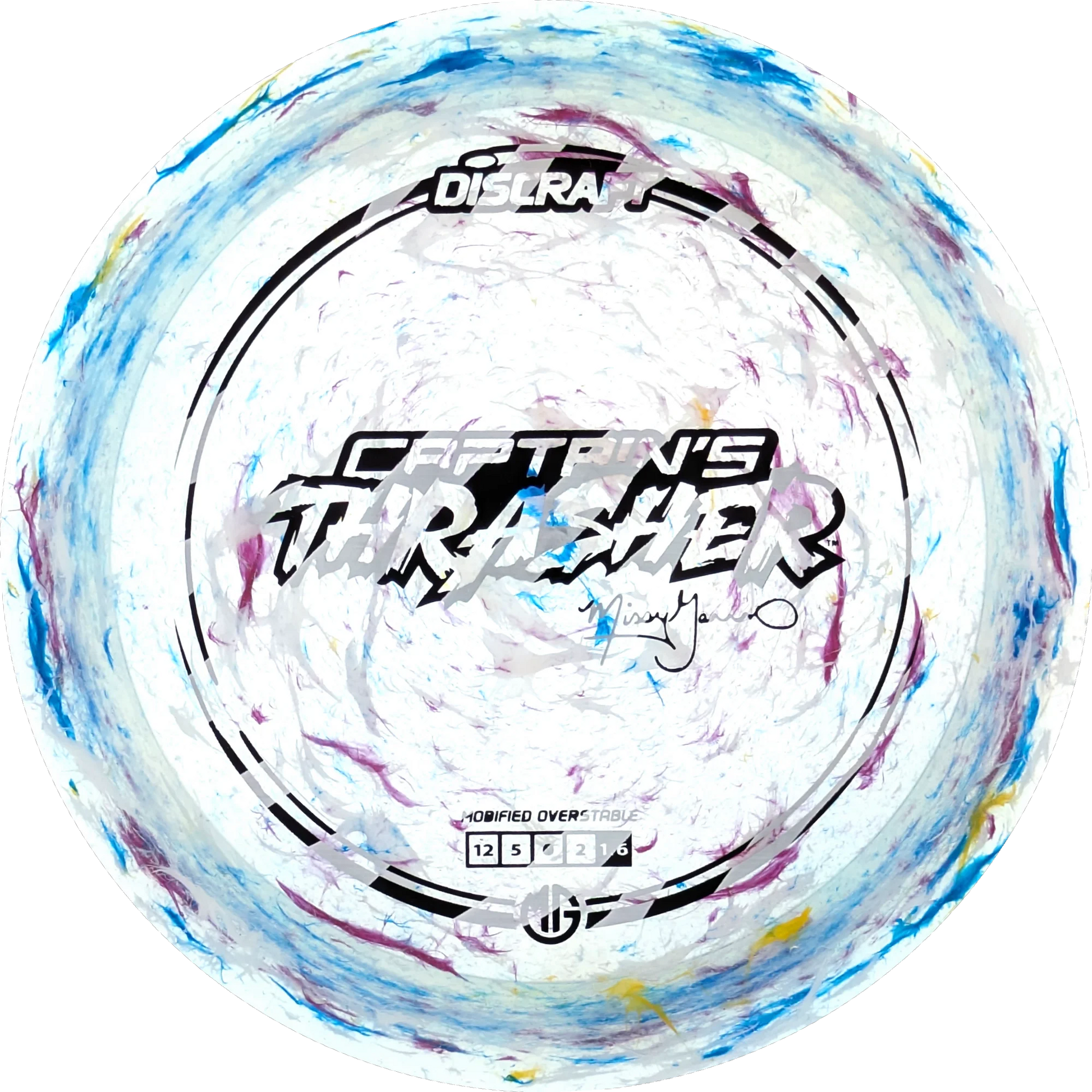 2025 Captains Thrasher