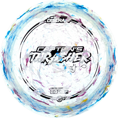 2025 Captains Thrasher