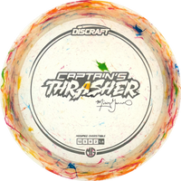 2025 Captains Thrasher