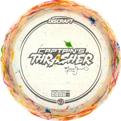 2025 Captains Thrasher