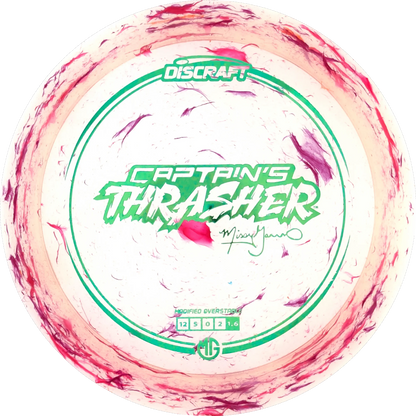 2025 Captains Thrasher