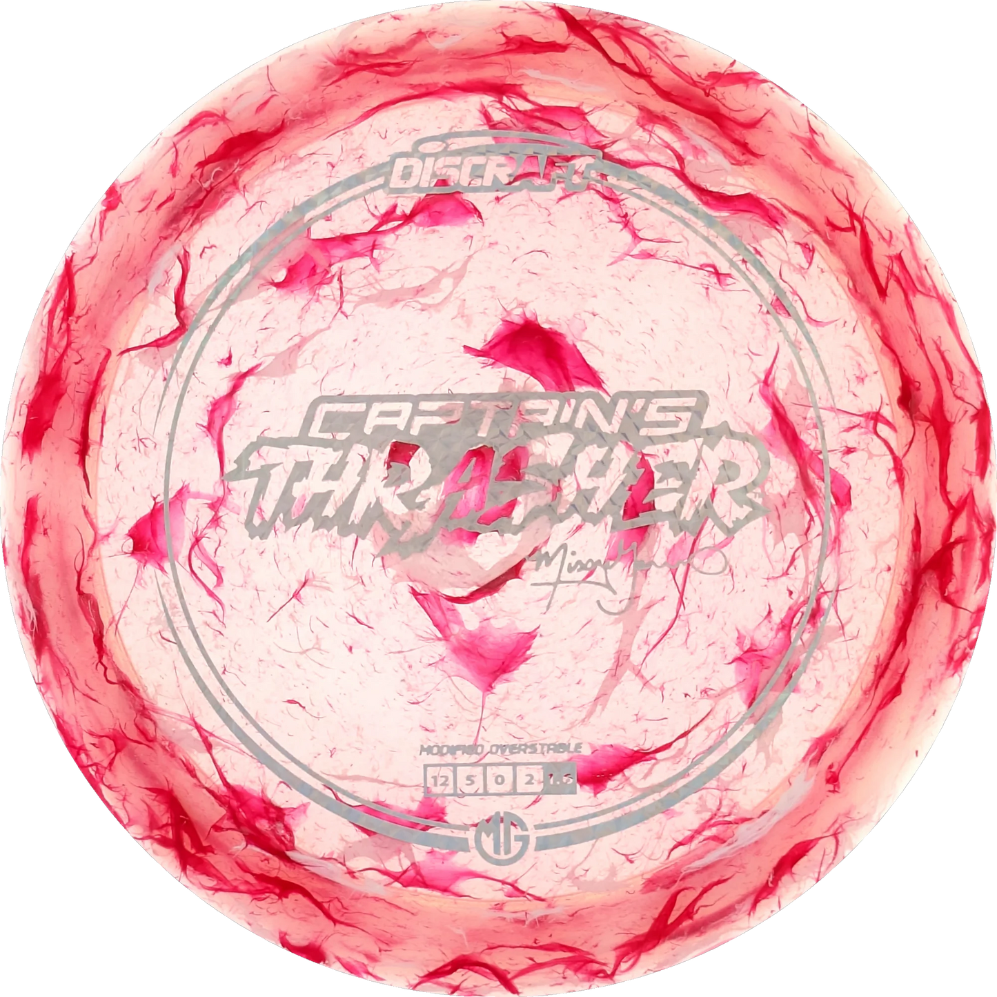 2025 Captains Thrasher