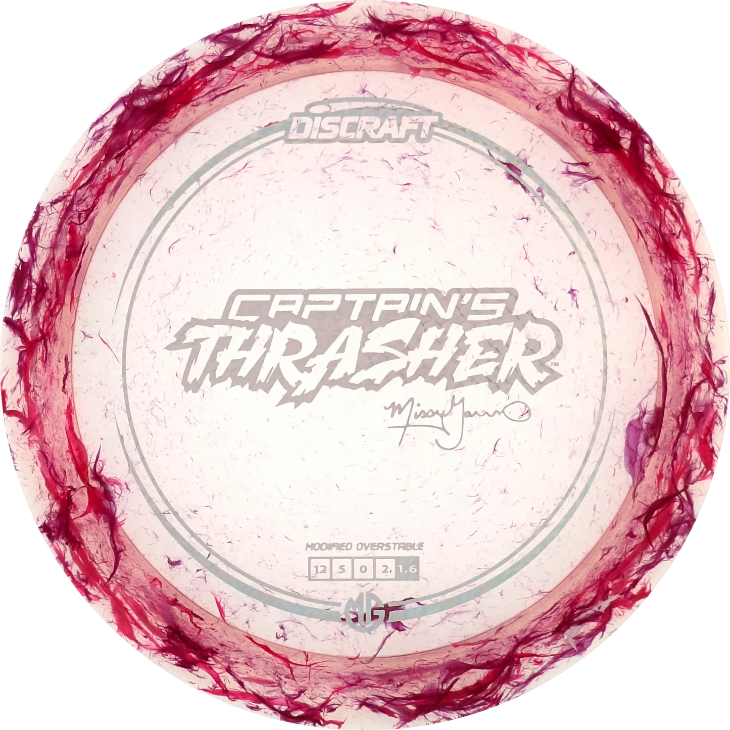 2025 Captains Thrasher