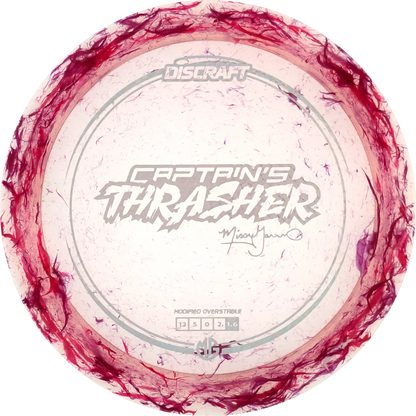 2025 Captains Thrasher