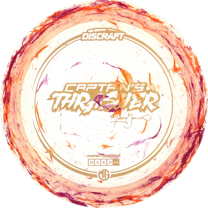 2025 Captains Thrasher