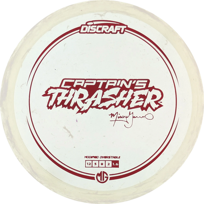 2025 Captains Thrasher