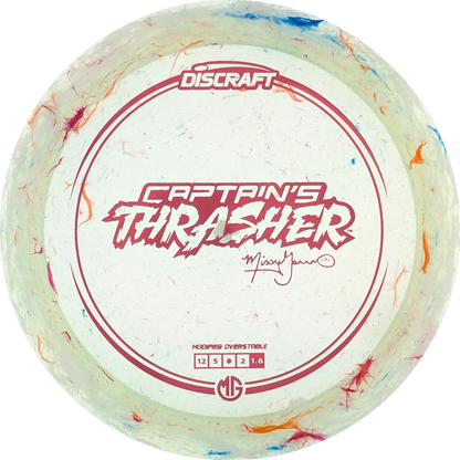 2025 Captains Thrasher