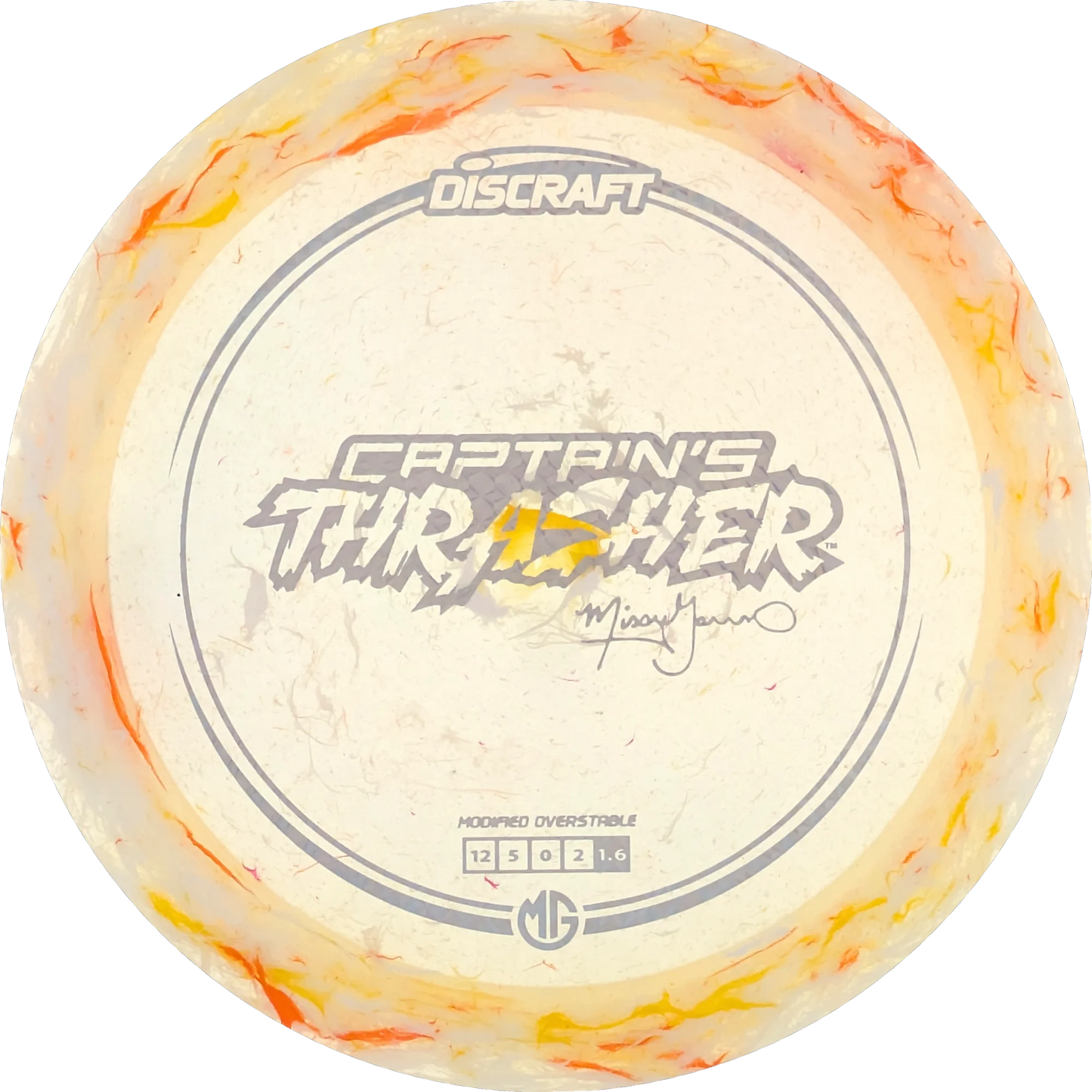 2025 Captains Thrasher