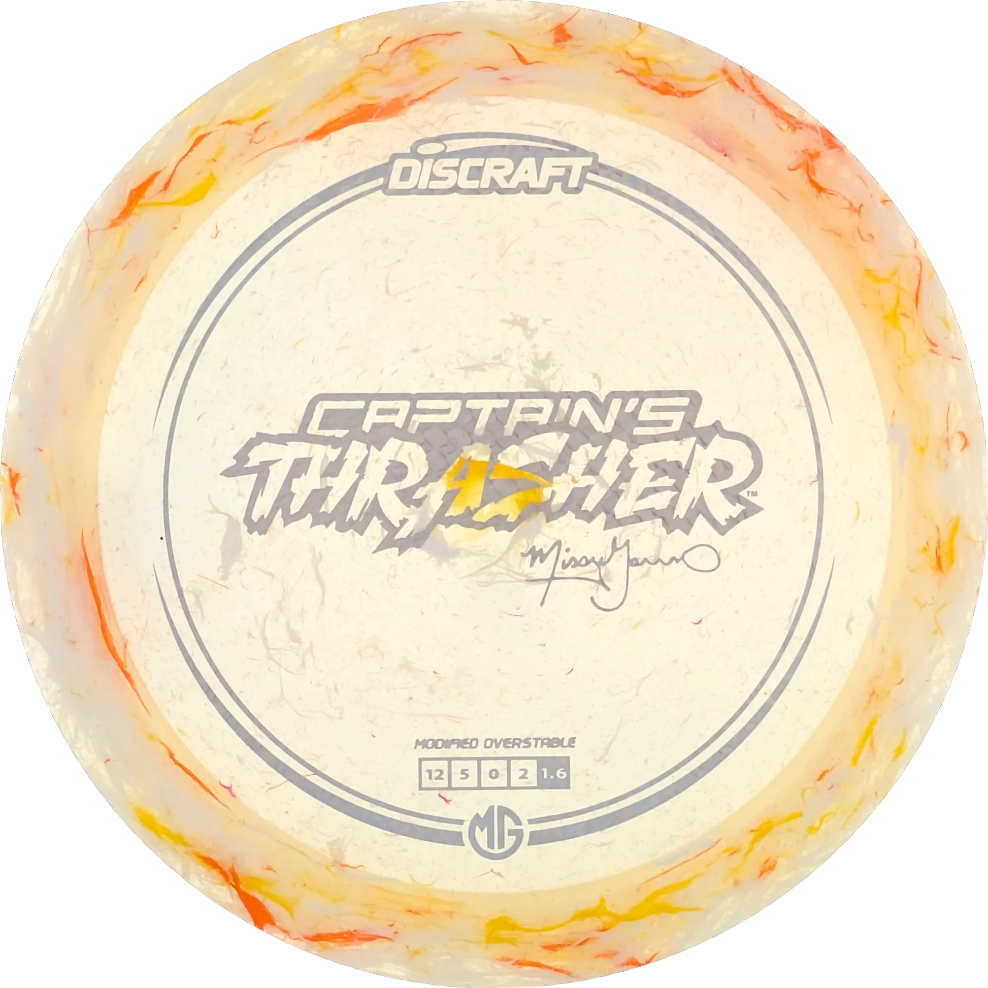 2025 Captains Thrasher