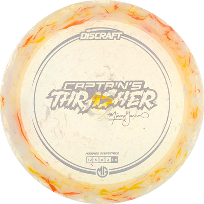 2025 Captains Thrasher