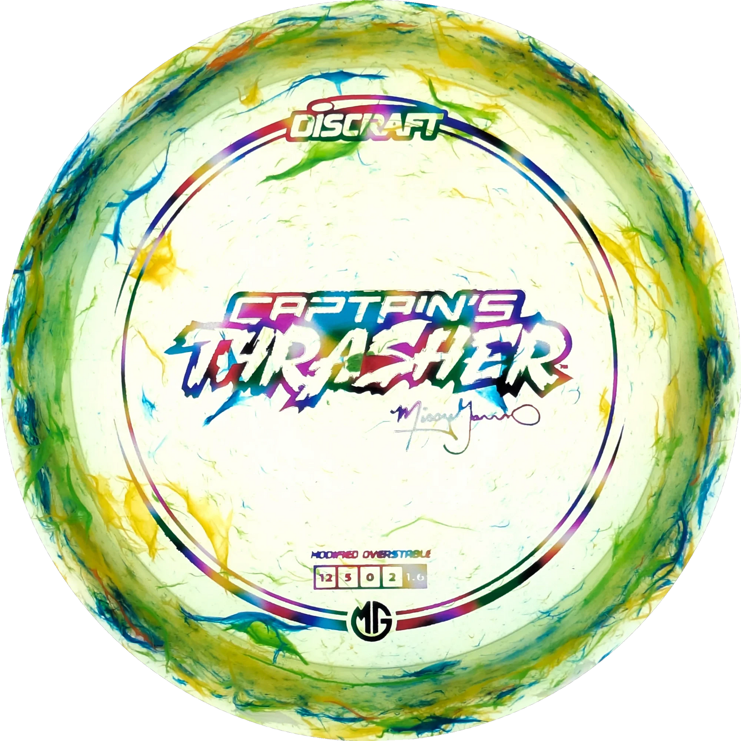 2025 Captains Thrasher