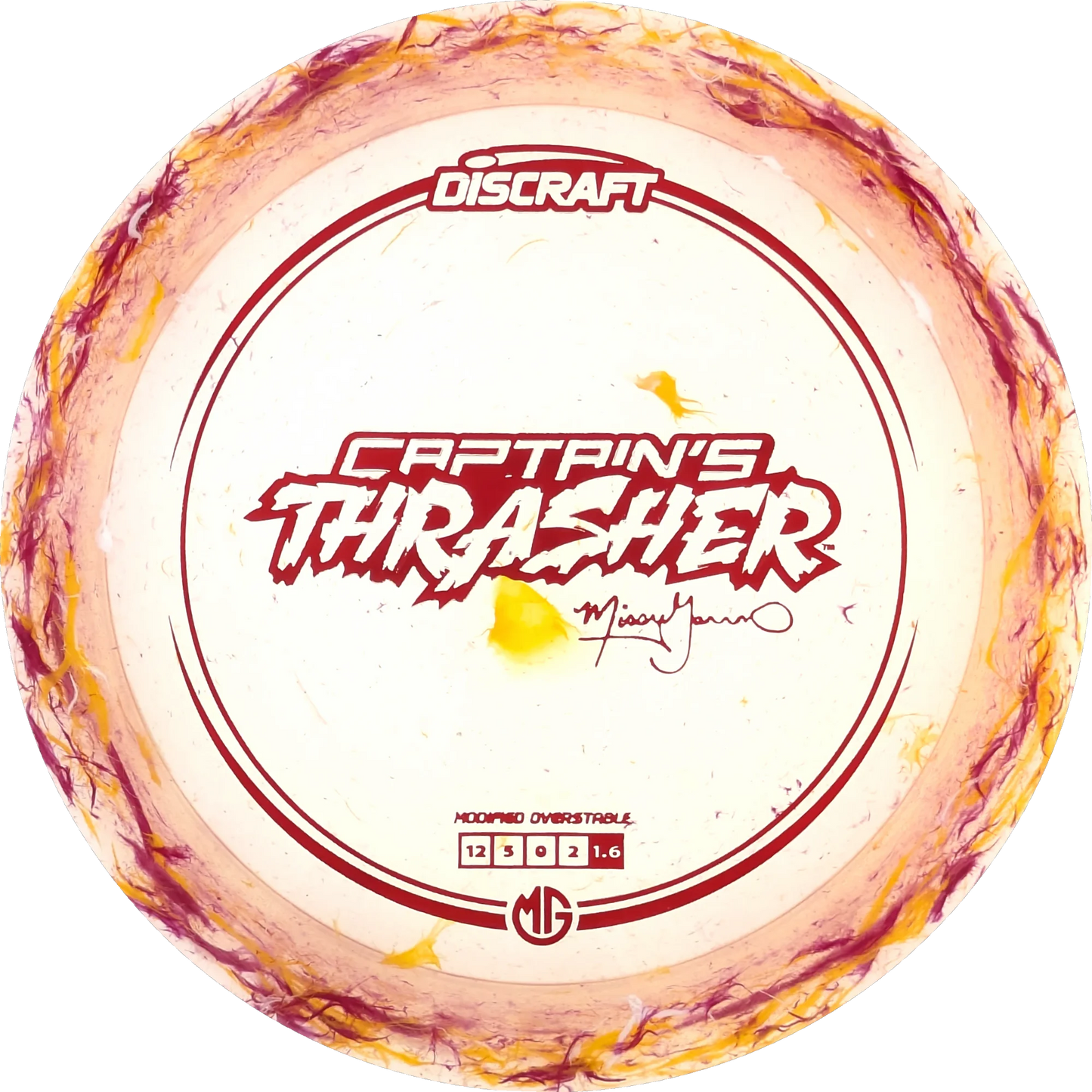 2025 Captains Thrasher