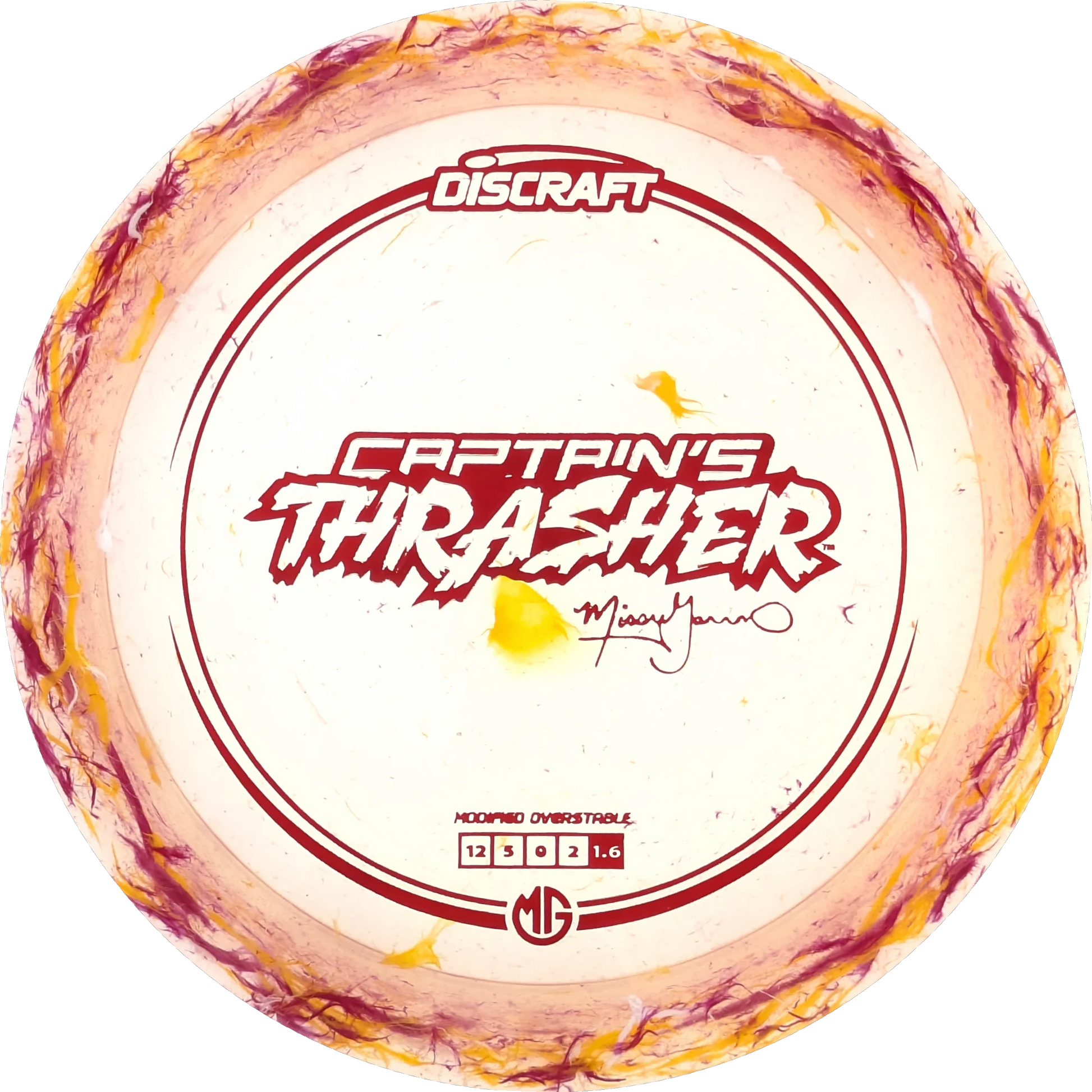 2025 Captains Thrasher