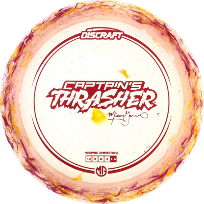 2025 Captains Thrasher