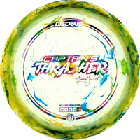 2025 Captains Thrasher