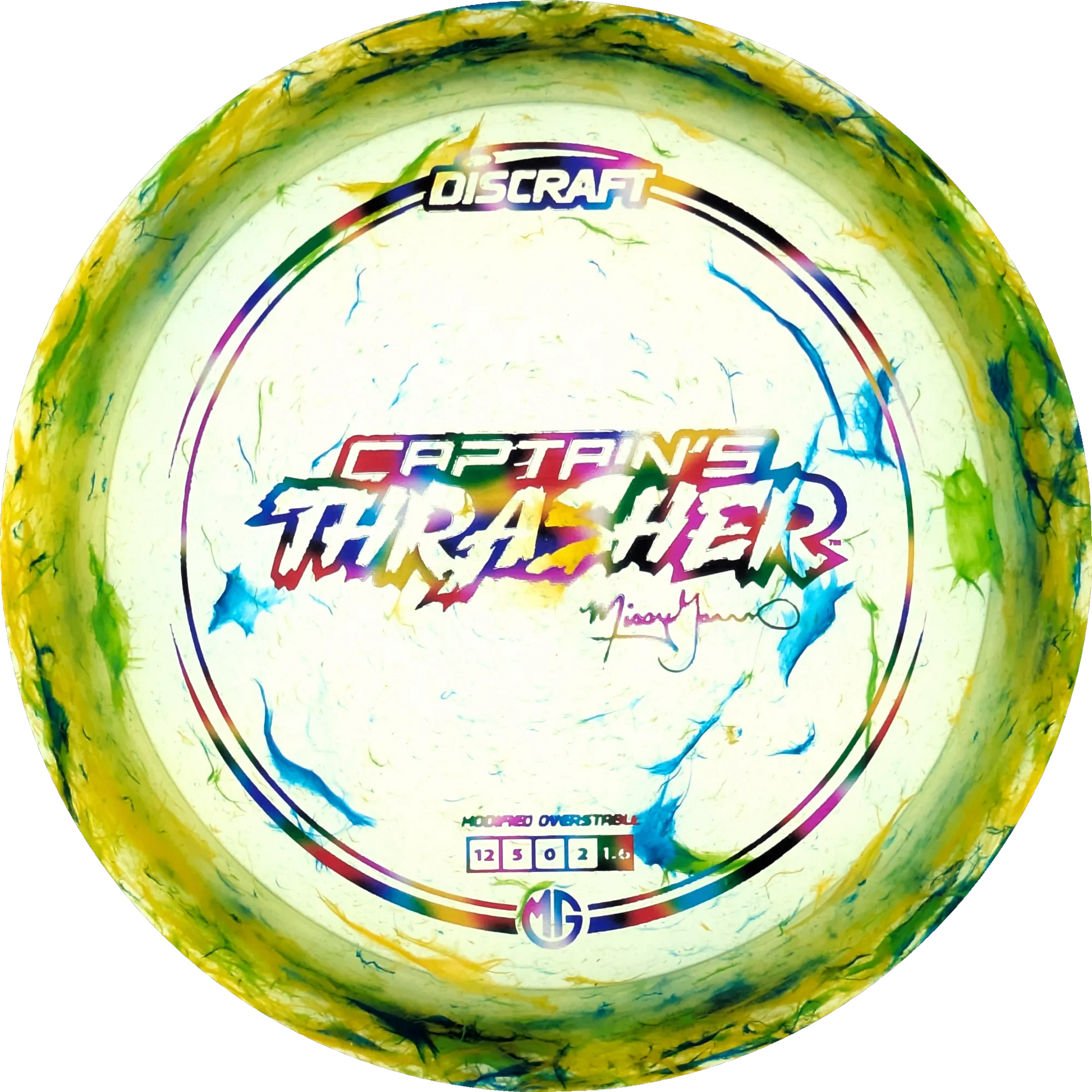 2025 Captains Thrasher