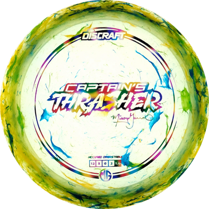 2025 Captains Thrasher