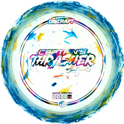 2025 Captains Thrasher