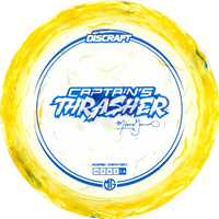 2025 Captains Thrasher