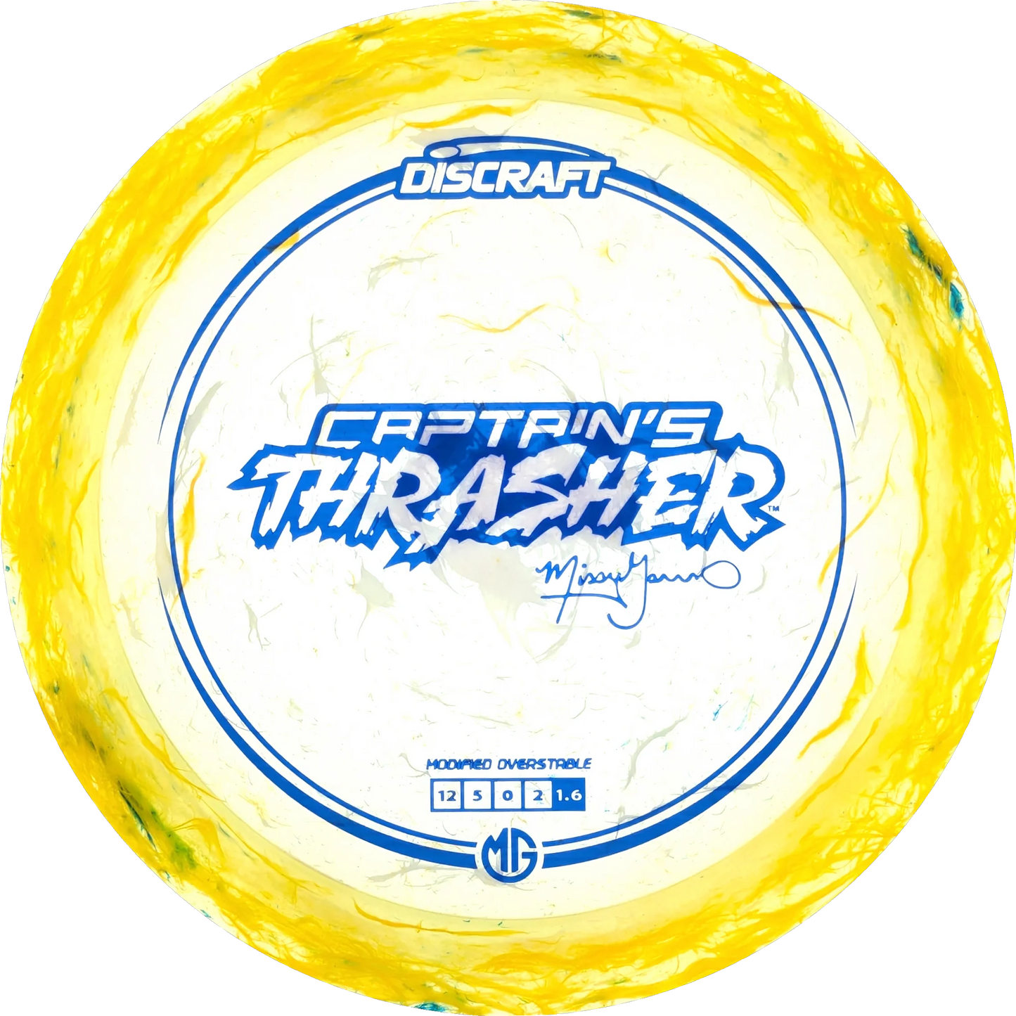 2025 Captains Thrasher