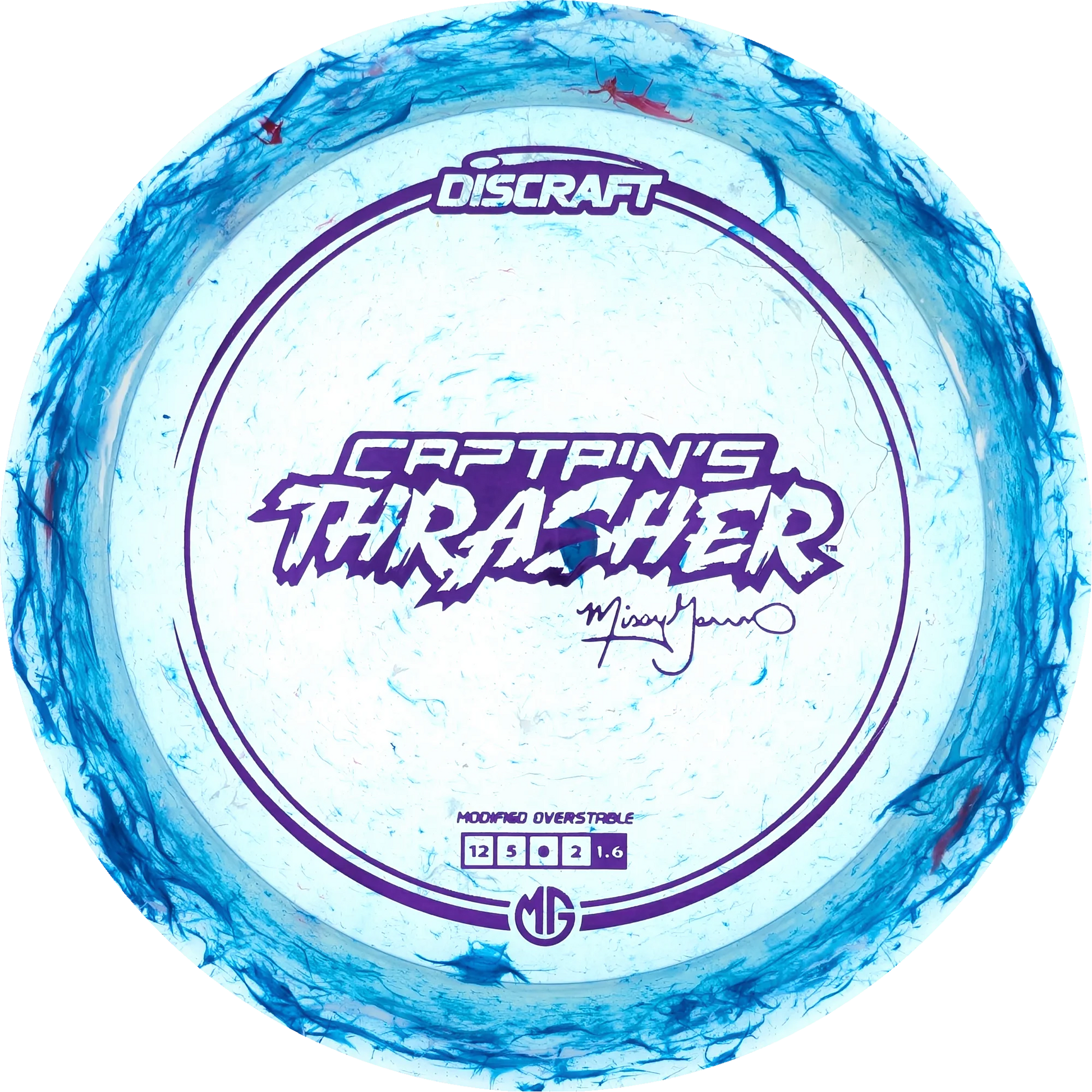 2025 Captains Thrasher