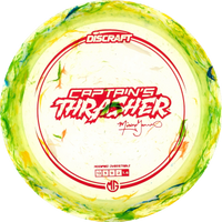 2025 Captains Thrasher