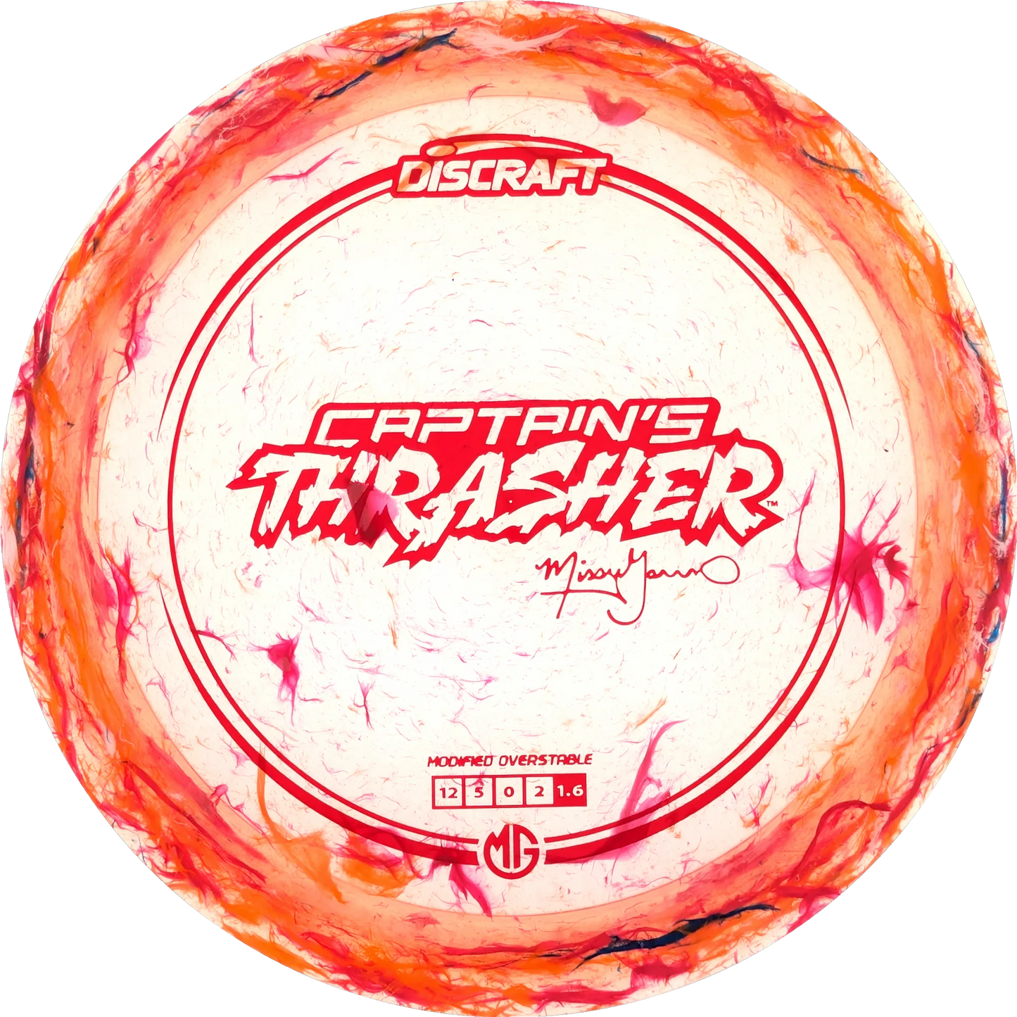 2025 Captains Thrasher