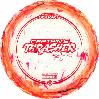 2025 Captains Thrasher