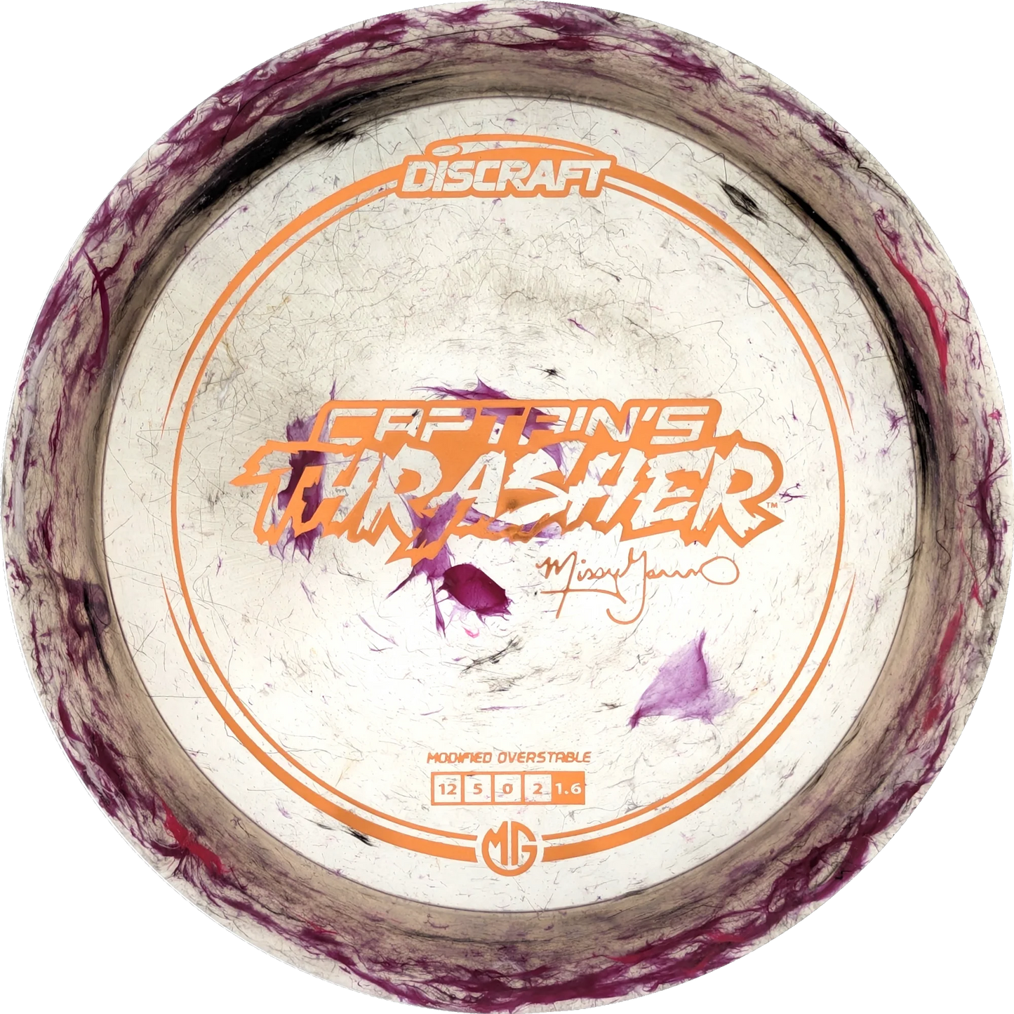 2025 Captains Thrasher