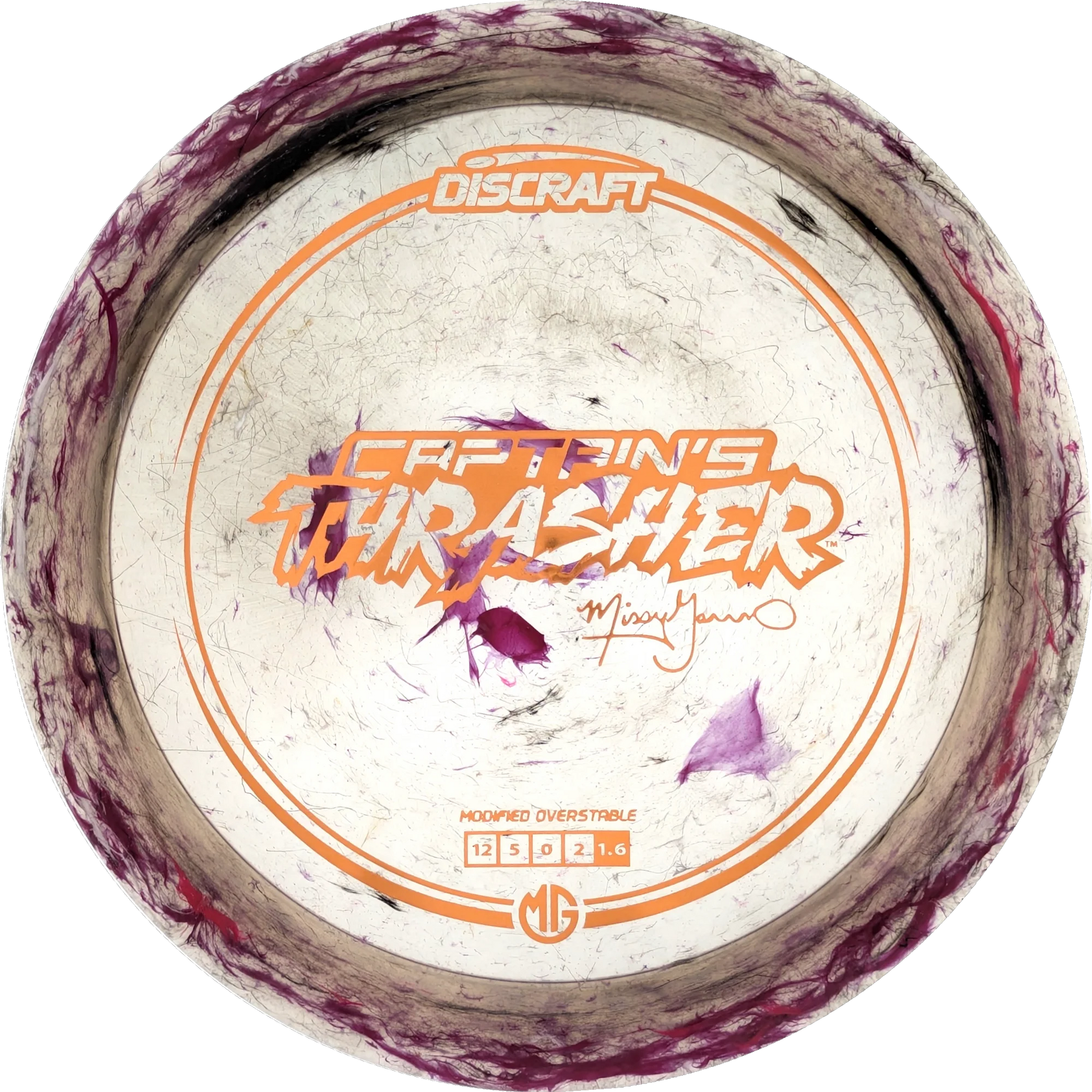 2025 Captains Thrasher