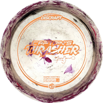 2025 Captains Thrasher