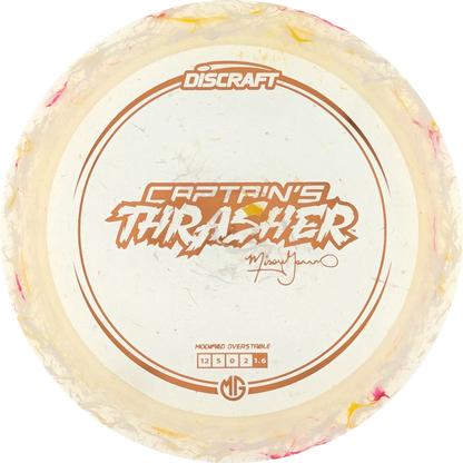 2025 Captains Thrasher