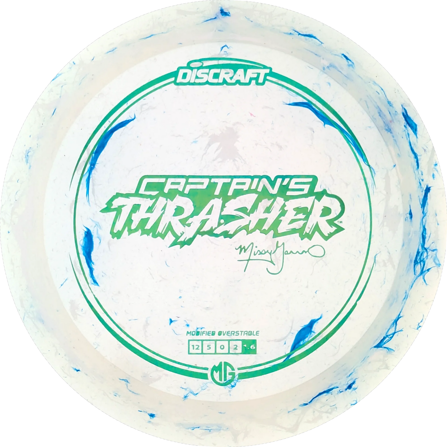 2025 Captains Thrasher