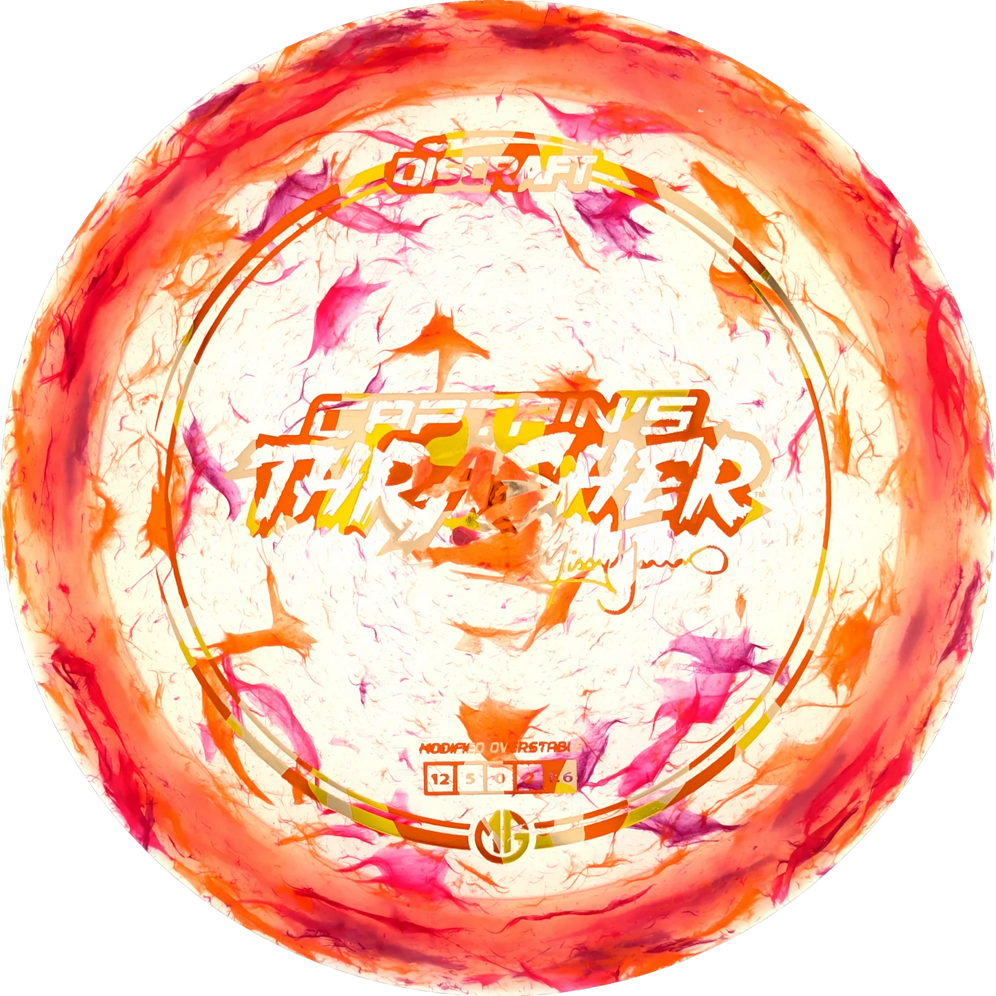 2025 Captains Thrasher