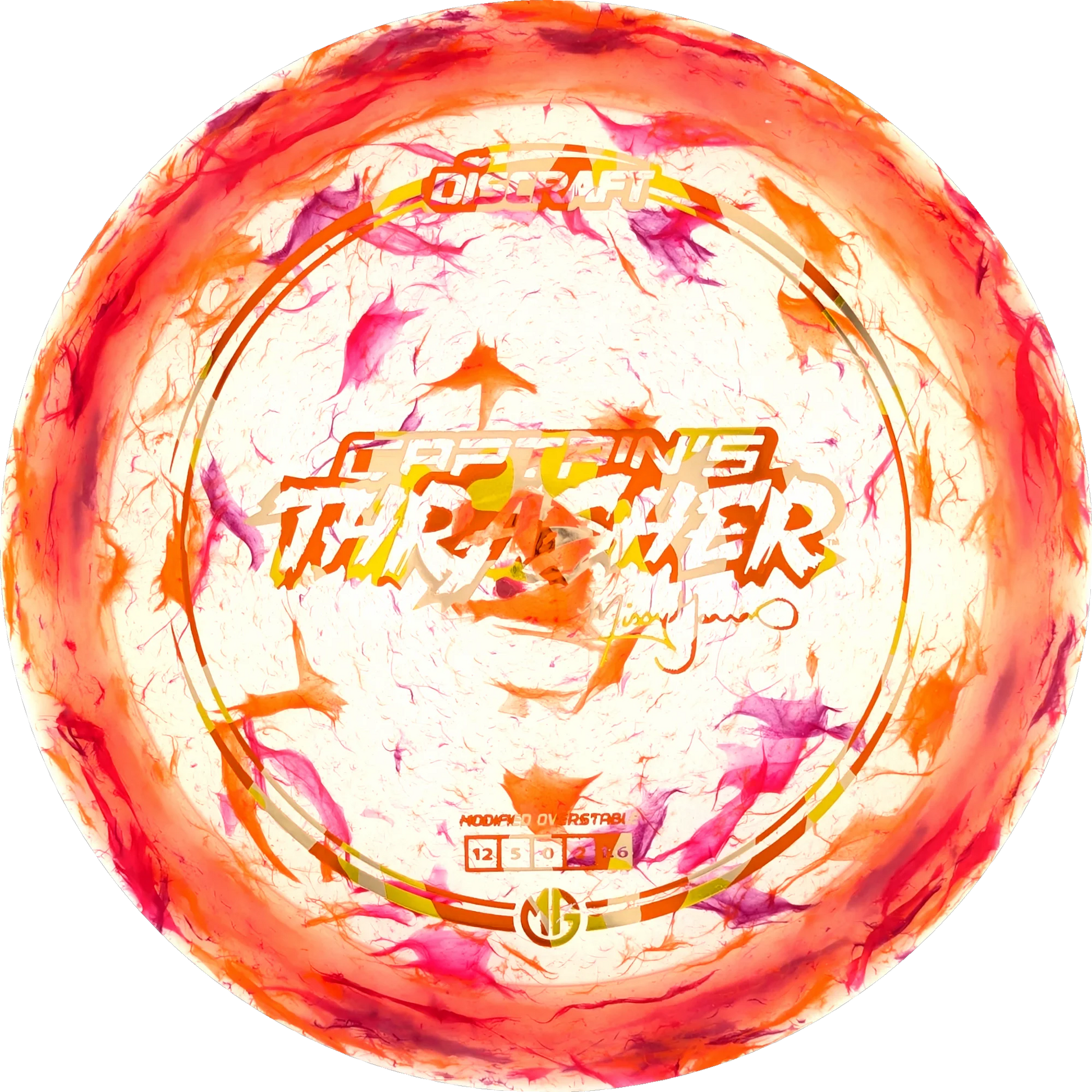 2025 Captains Thrasher