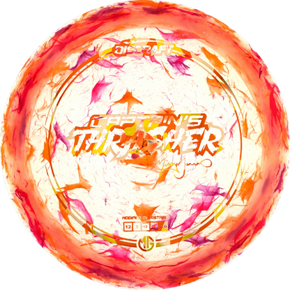 2025 Captains Thrasher