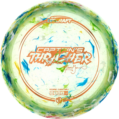 2025 Captains Thrasher