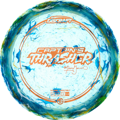 2025 Captains Thrasher