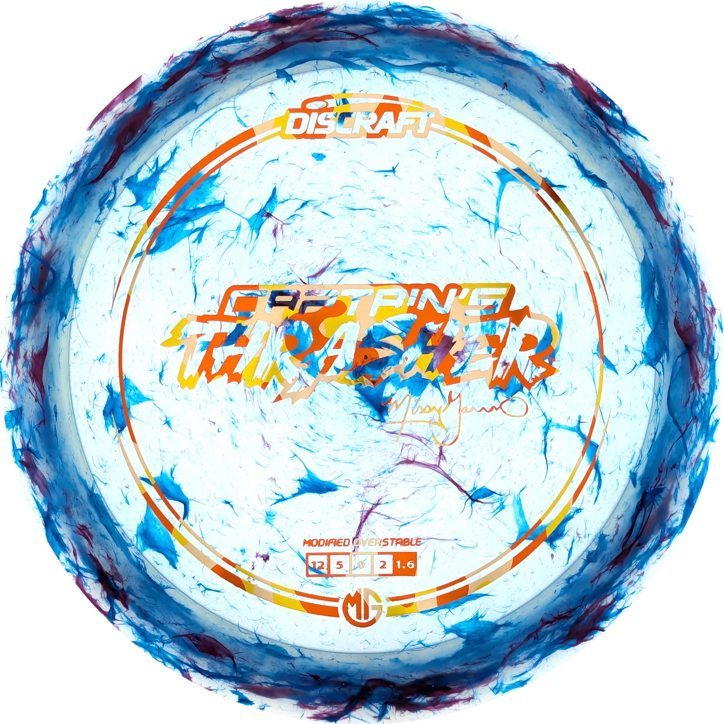 2025 Captains Thrasher