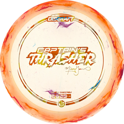 2025 Captains Thrasher