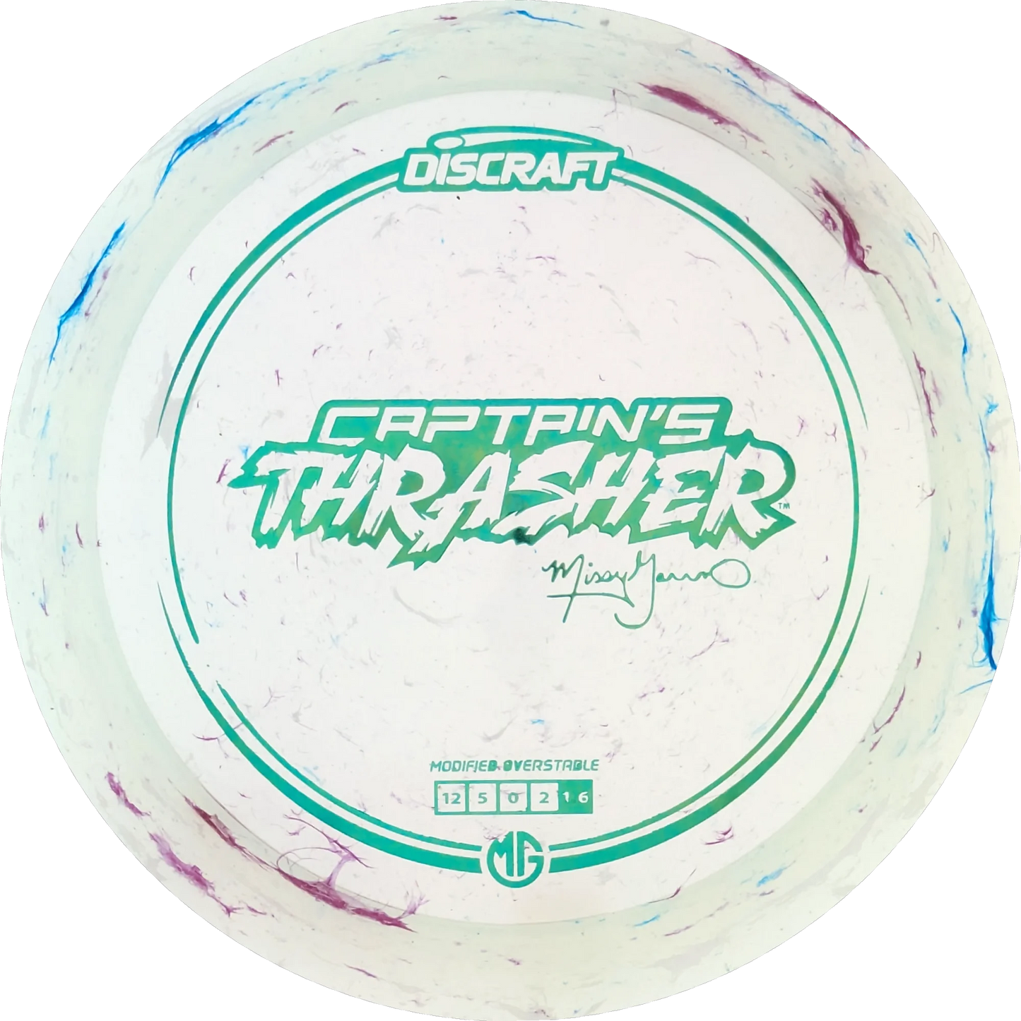 2025 Captains Thrasher