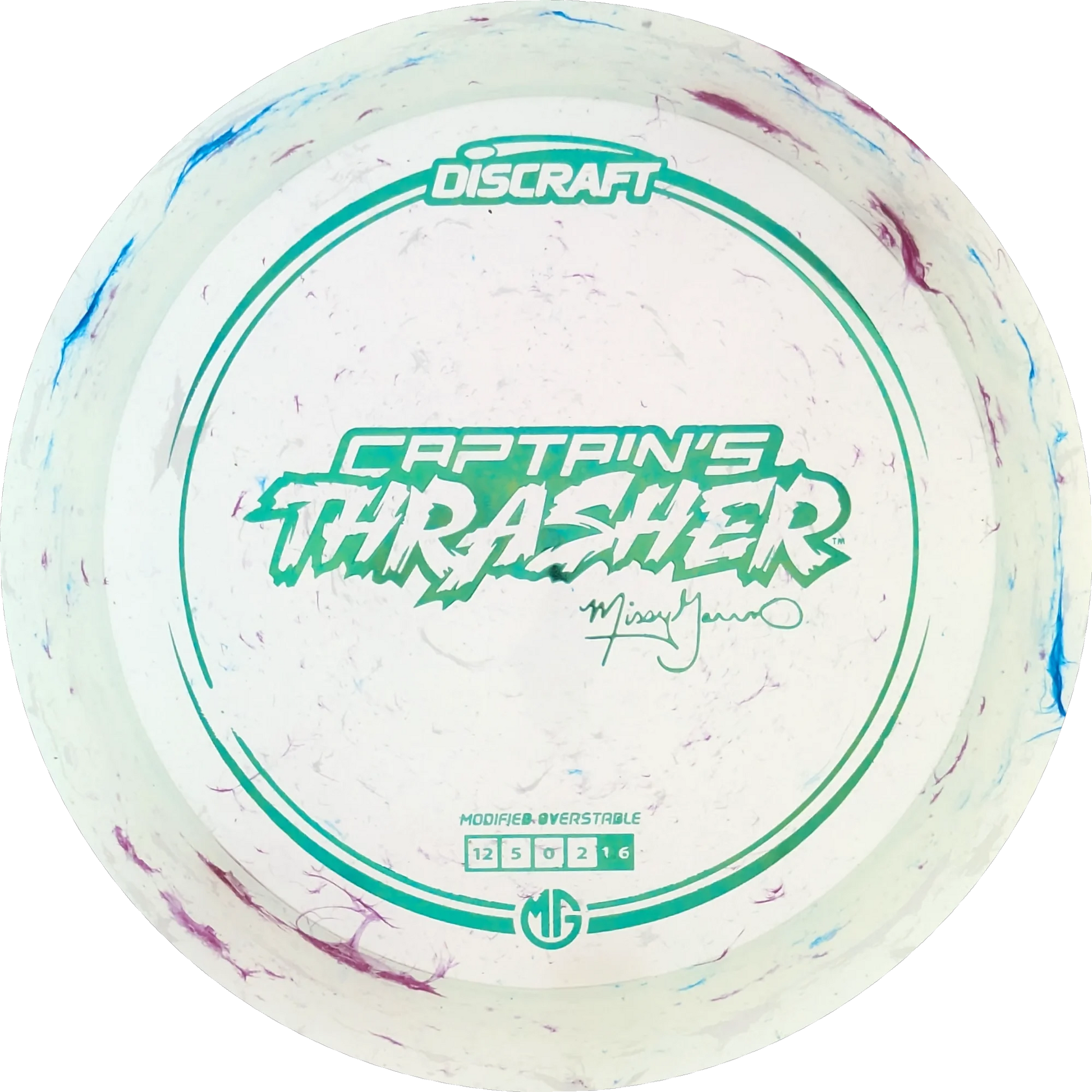 2025 Captains Thrasher