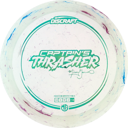 2025 Captains Thrasher