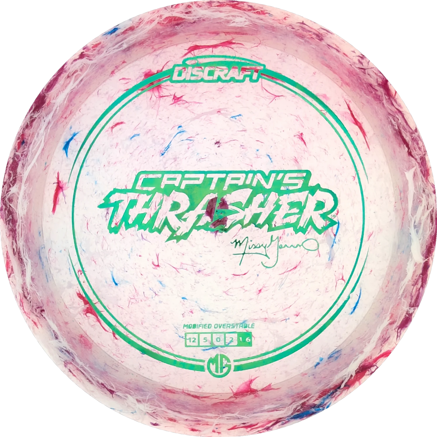 2025 Captains Thrasher