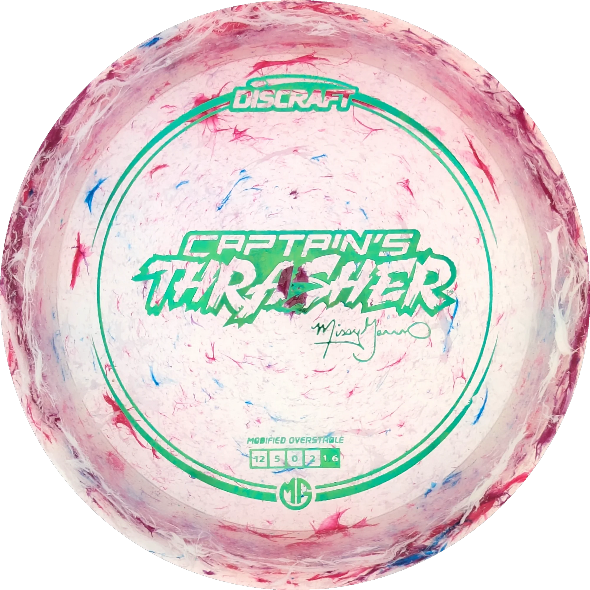 2025 Captains Thrasher