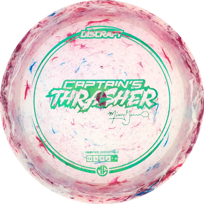 2025 Captains Thrasher